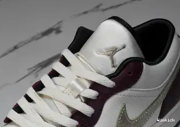 The OG Jordan FJ5735-100 Low 1 Dragon” Of Air “Year 0514